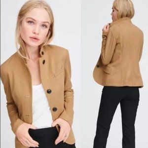 Rag & Bone Slade Wool Blazer